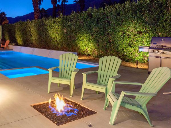 Palm Springs Home 990892