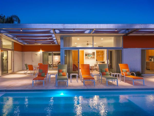 Palm Springs Home 990892