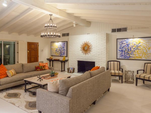 Palm Springs Home 990894