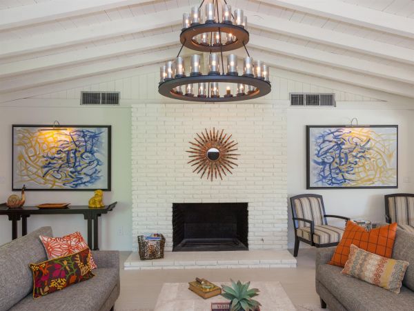 Palm Springs Home 990894