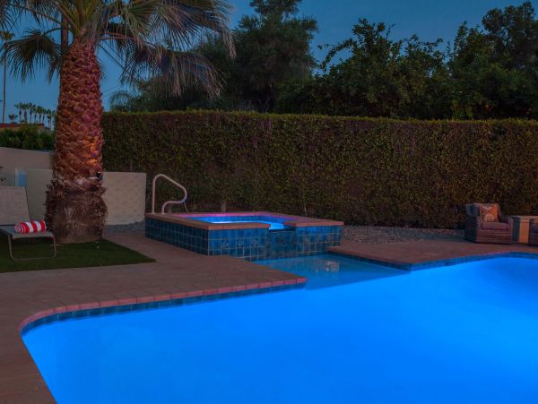 Palm Springs Home 990894