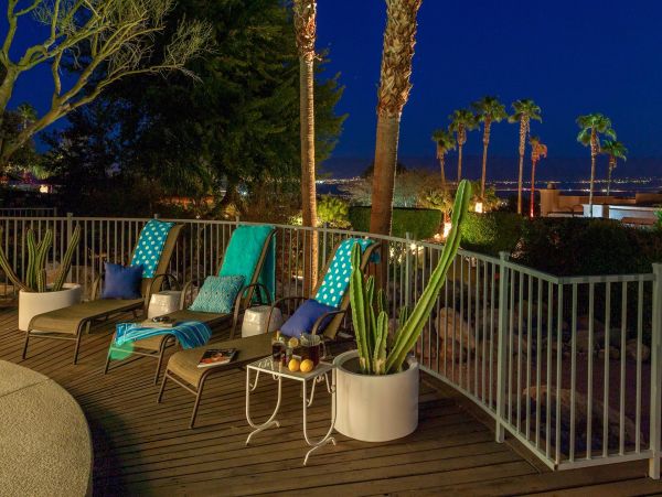 Palm Springs Home 990895