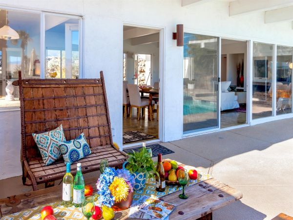 Palm Springs Home 990895