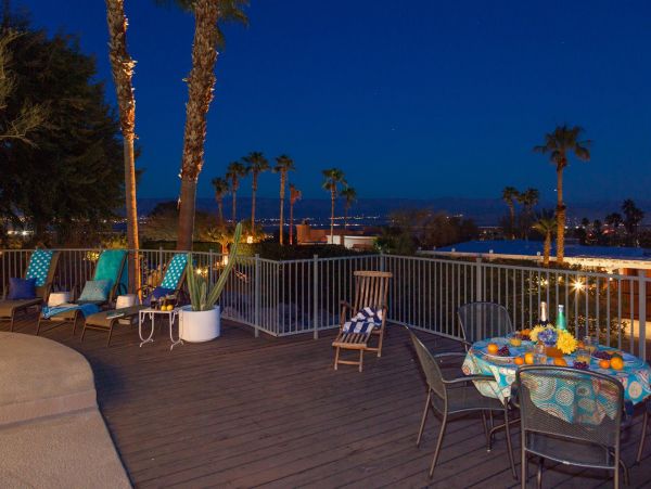Palm Springs Home 990895