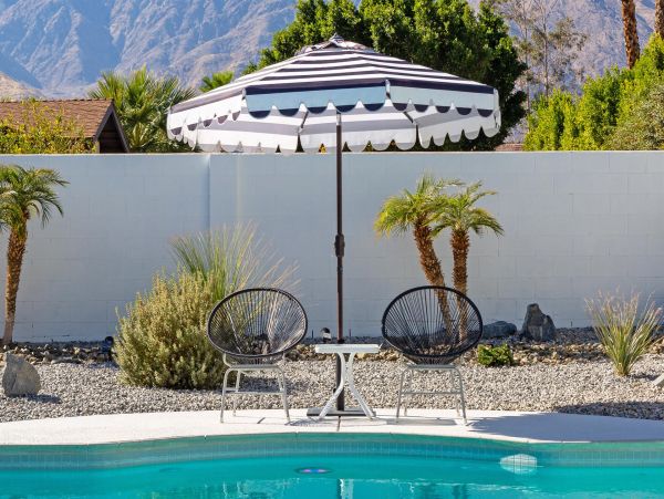 Palm Springs Home 990896