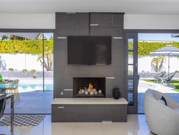 Palm Springs Home 990896