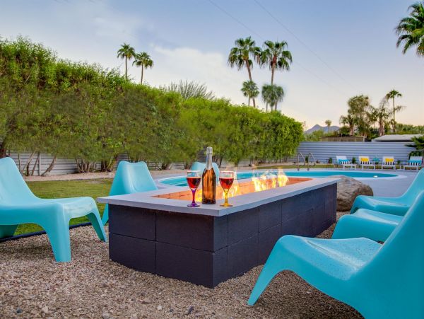 Palm Springs Home 990898
