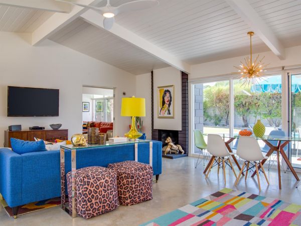 Palm Springs Home 990898