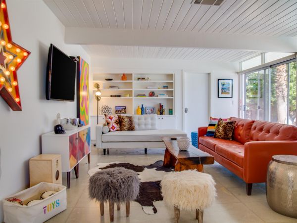 Palm Springs Home 990898