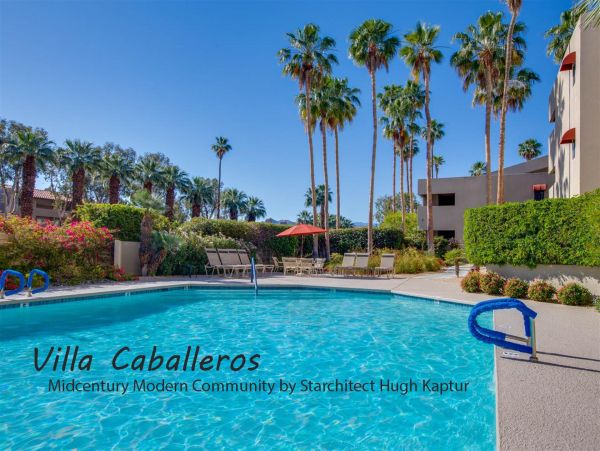Palm Springs Home 990900
