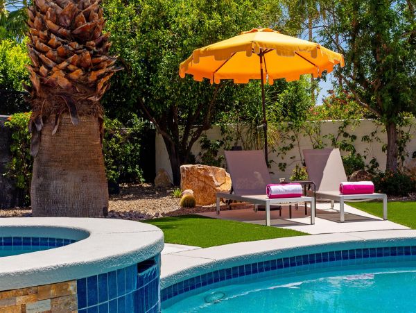 Palm Springs Home 990902