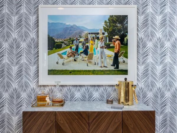 Palm Springs Home 990902