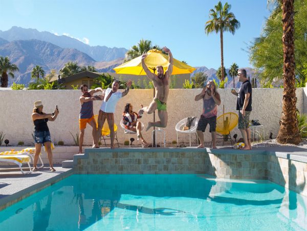 Palm Springs Home 990903