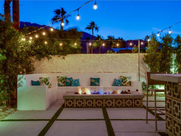 Palm Springs Home 990903