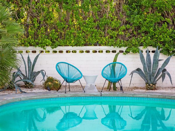 Palm Springs Home 990912