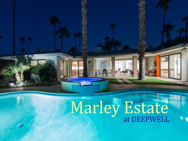 Palm Springs Home 990913
