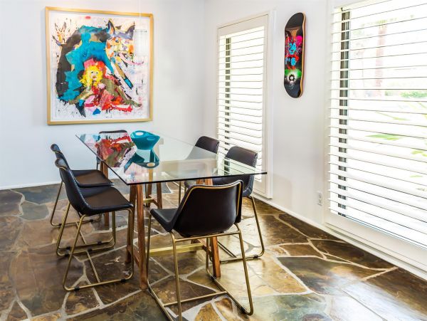 Palm Springs Home 990913
