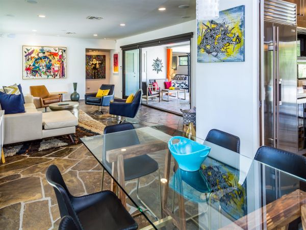 Palm Springs Home 990913