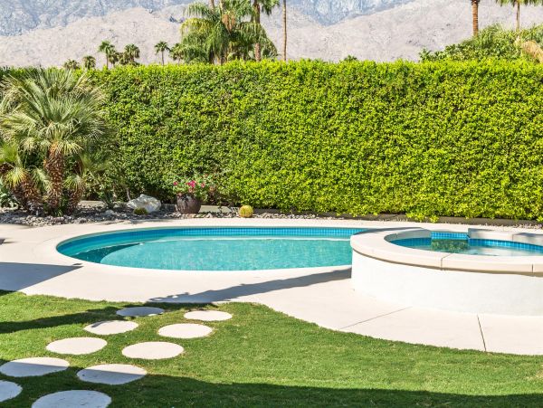 Palm Springs Home 990913
