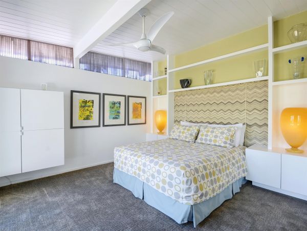Palm Springs Home 990917