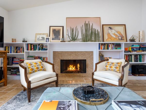 Palm Springs Home 990920