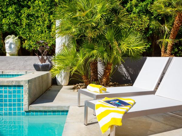 Palm Springs Home 990925