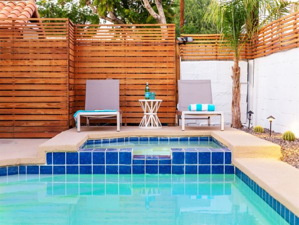Palm Springs Home 990927