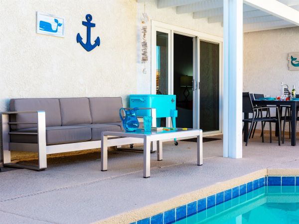 Palm Springs Home 990927