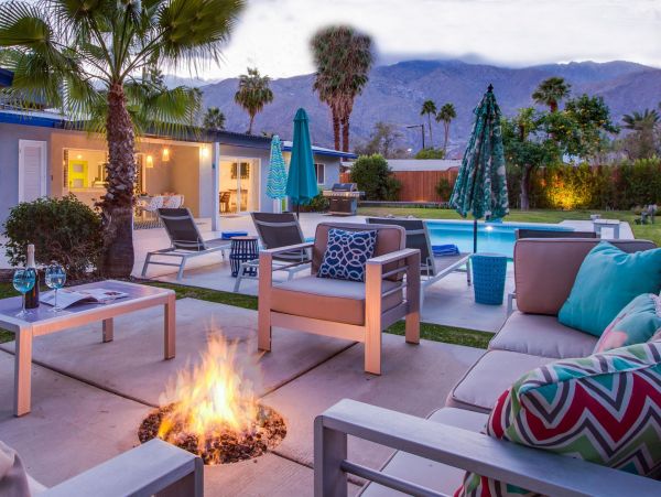 Palm Springs Home 990929