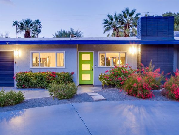 Palm Springs Home 990929