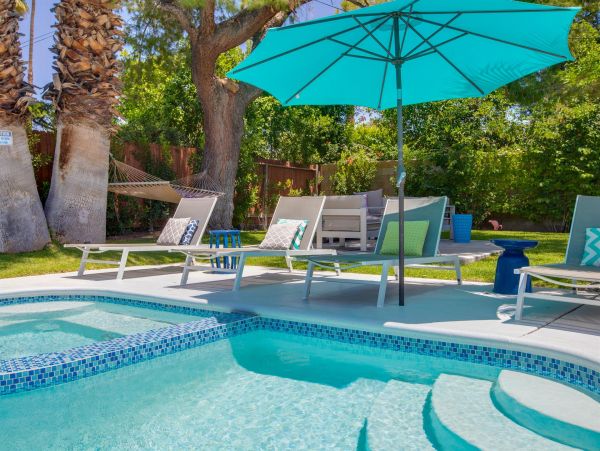 Palm Springs Home 990929