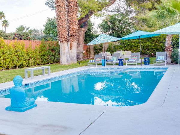 Palm Springs Home 990929