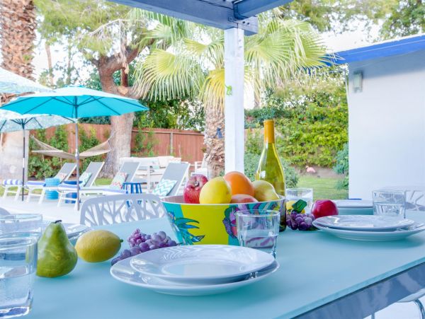 Palm Springs Home 990929