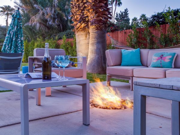 Palm Springs Home 990929