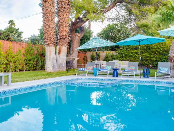 Palm Springs Home 990929