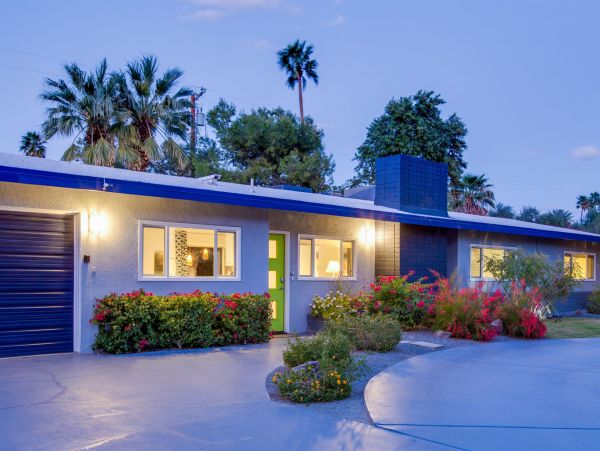 Palm Springs Home 990929