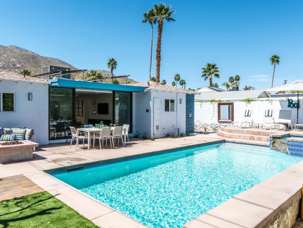 Palm Springs Home 990931