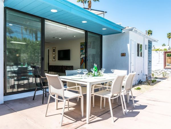Palm Springs Home 990931