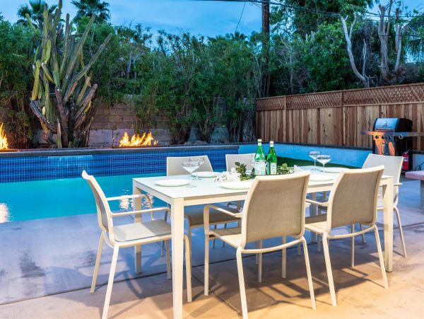 Palm Springs Home 990931
