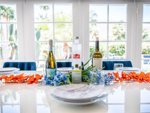 Palm Springs Home 990931