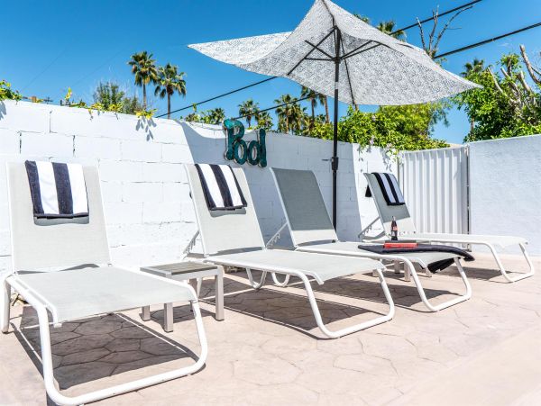 Palm Springs Home 990931