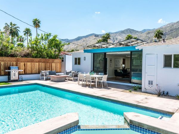 Palm Springs Home 990931