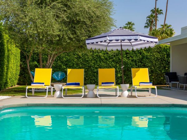 Palm Springs Home 990932