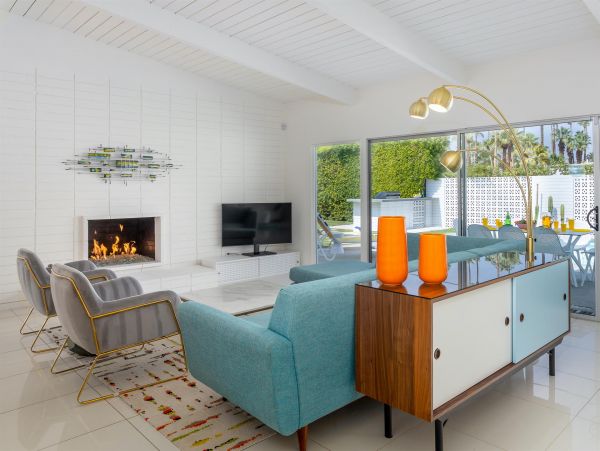 Palm Springs Home 990932