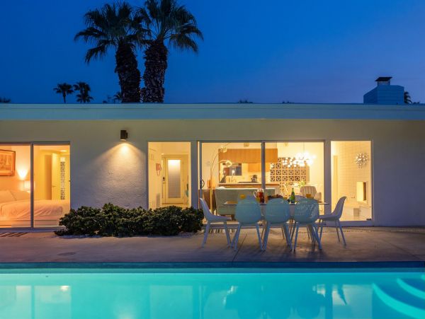 Palm Springs Home 990932