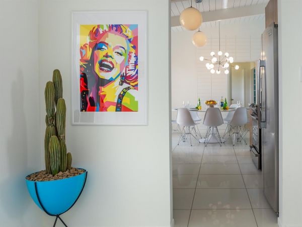 Palm Springs Home 990932