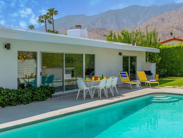 Palm Springs Home 990932