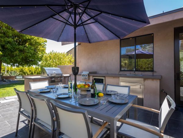 Palm Springs Home 990933