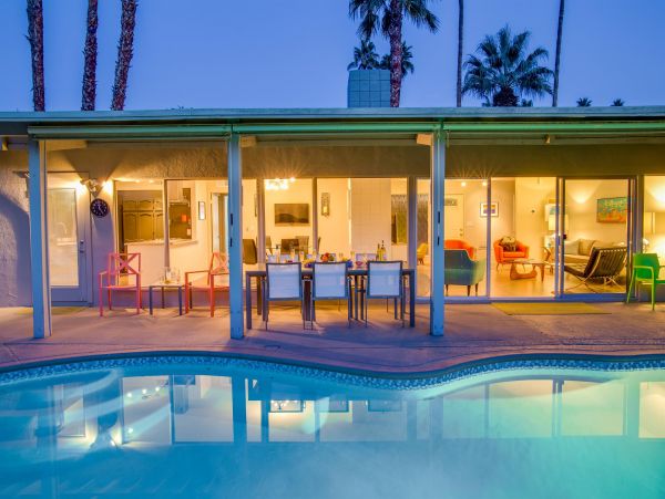 Palm Springs Home 990934