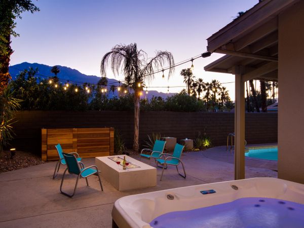 Palm Springs Home 990934
